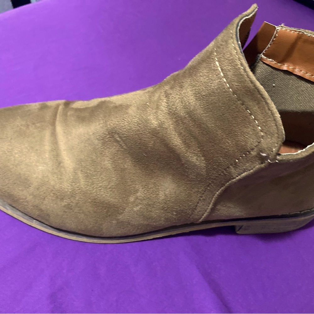 Seven 7 Cisco Kid Bootie